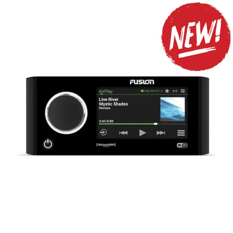 Sistem audio stereo marin Fusion Apollo RA770