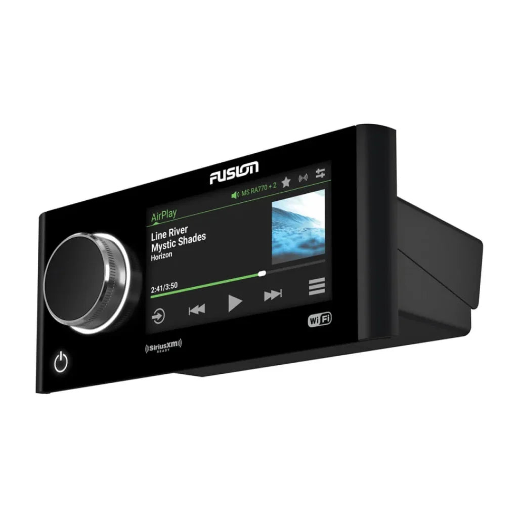 Sistem audio stereo marin Fusion Apollo RA770