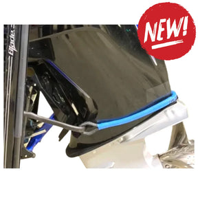 Sistem de siguranță pentru motoare Mercury 115-150 HP THE LEASH Albastru