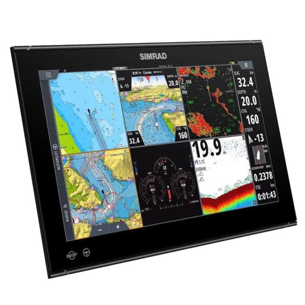 Sistem Navigatie Simrad Nso Evo3S 19 - Display