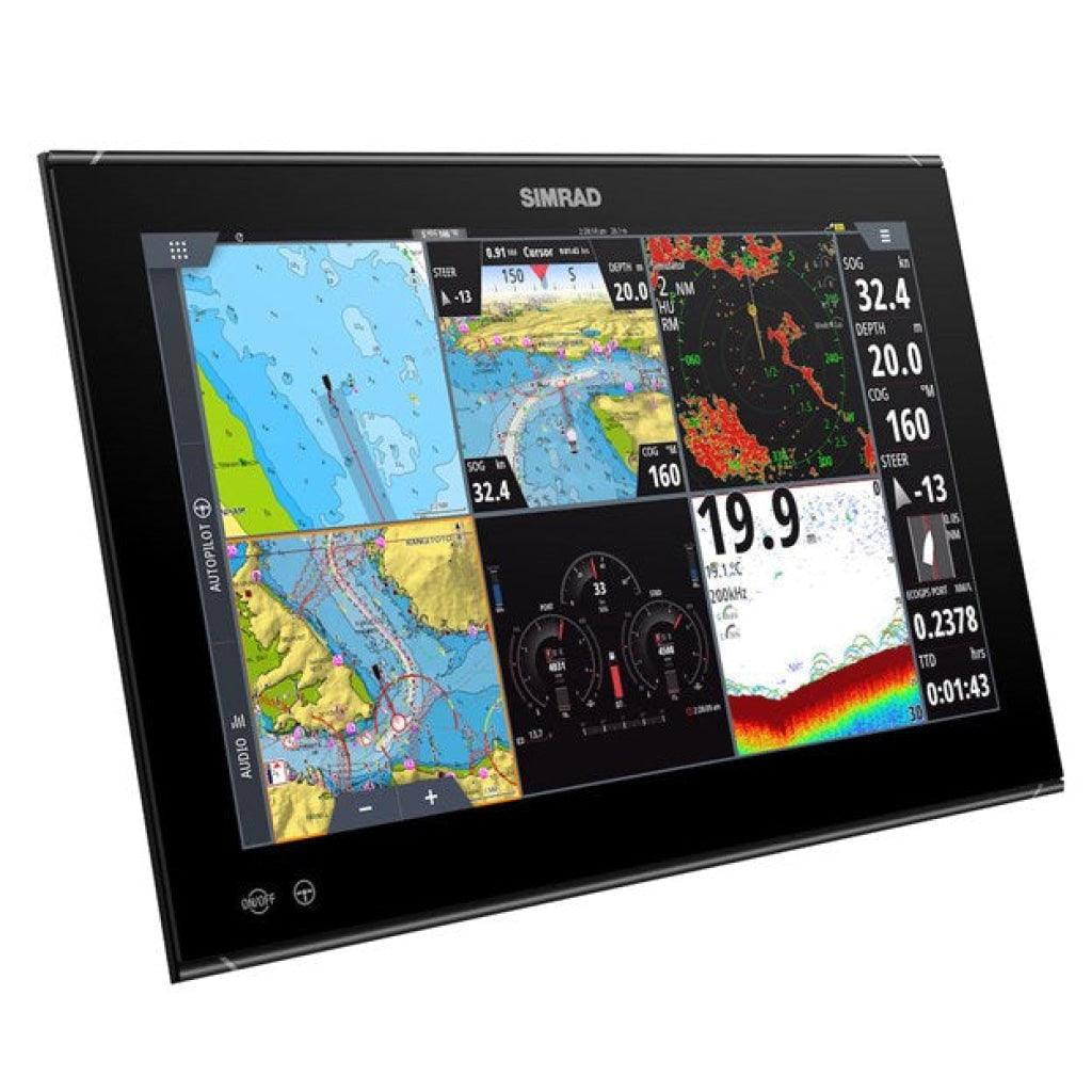 Simrad Nso Evo3S 19 System Pack