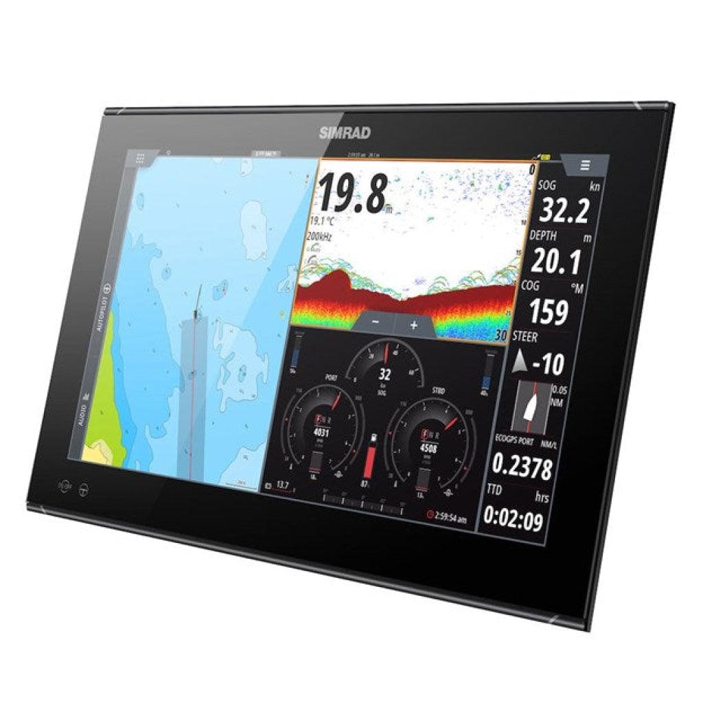 Simrad Nso Evo3S 19 System Pack