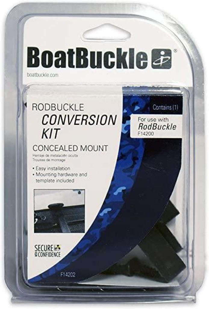 Sistem Prindere Lansete Pe Punte Rodbuckle Barci