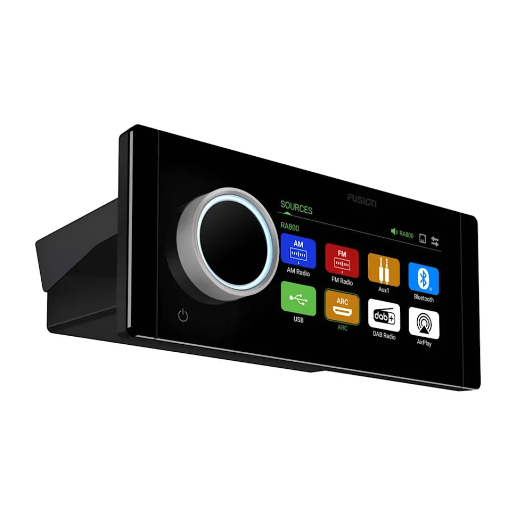 Sistem stereo marin Fusion Apollo MS-RA800