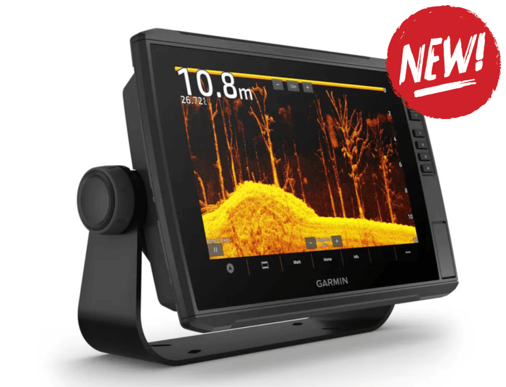Sonar Garmin Echomap ECHOMAP™ Ultra2 102SV cu sonda GT56UHD