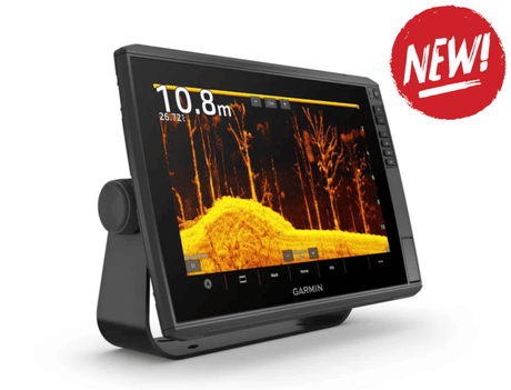 Sonar Garmin Echomap Ultra 2 122SV cu sonda GT56UHD