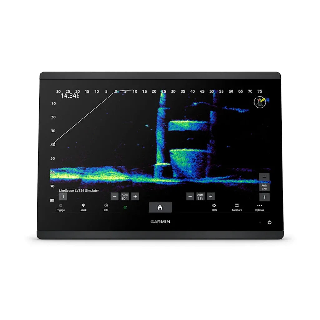 Sonar Garmin GPSMAP® 1623xsv