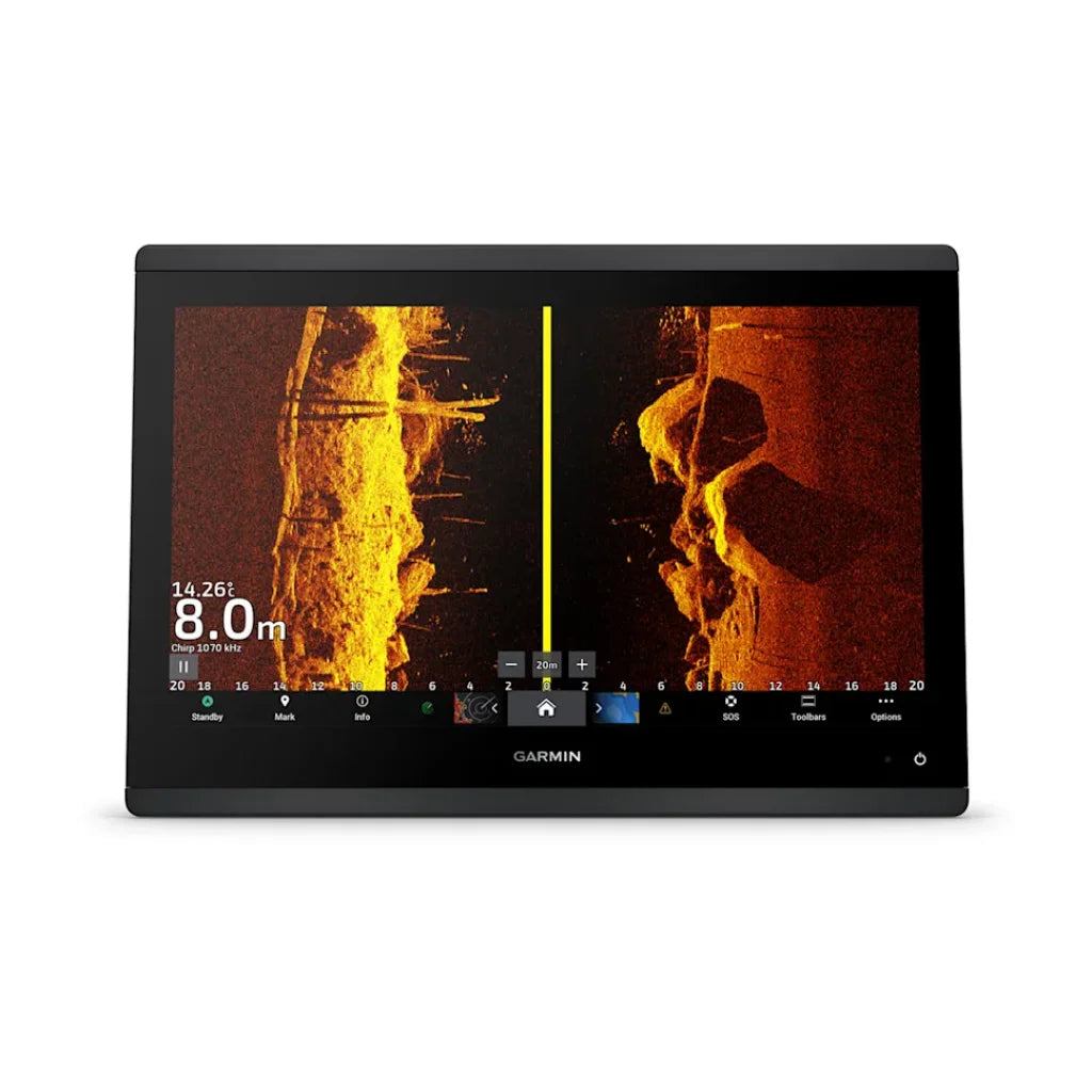 Sonar Garmin GPSMAP® 1623xsv