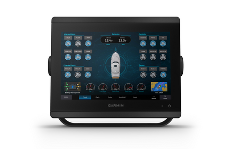 Sonar Garmin GPSMAP 8410 xsv - SONARE