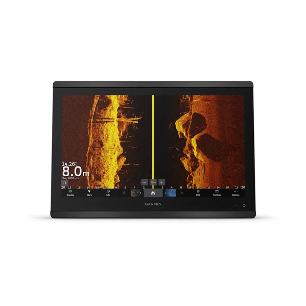 Sonar Garmin GPSMAP 8416 XSV SONARE