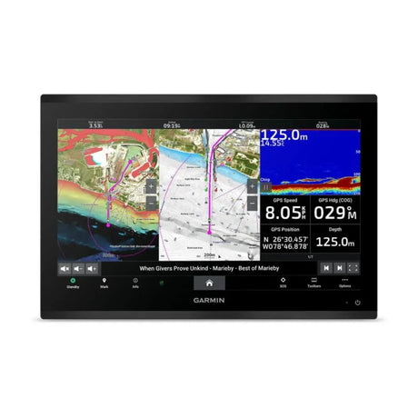 Sonar Garmin GPSMAP 9022 - SpinningShop