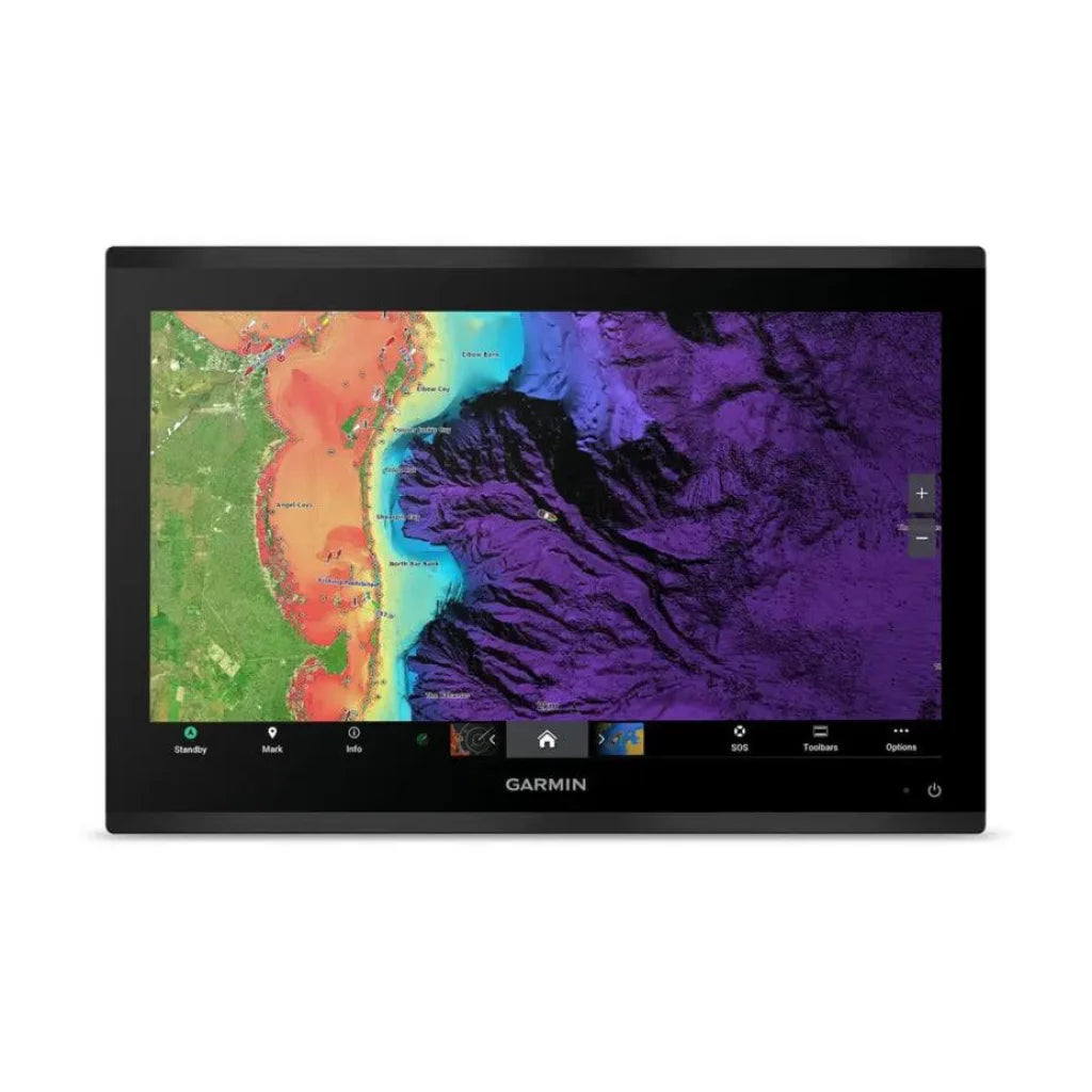 Sonar Garmin GPSMAP 9022 - SpinningShop