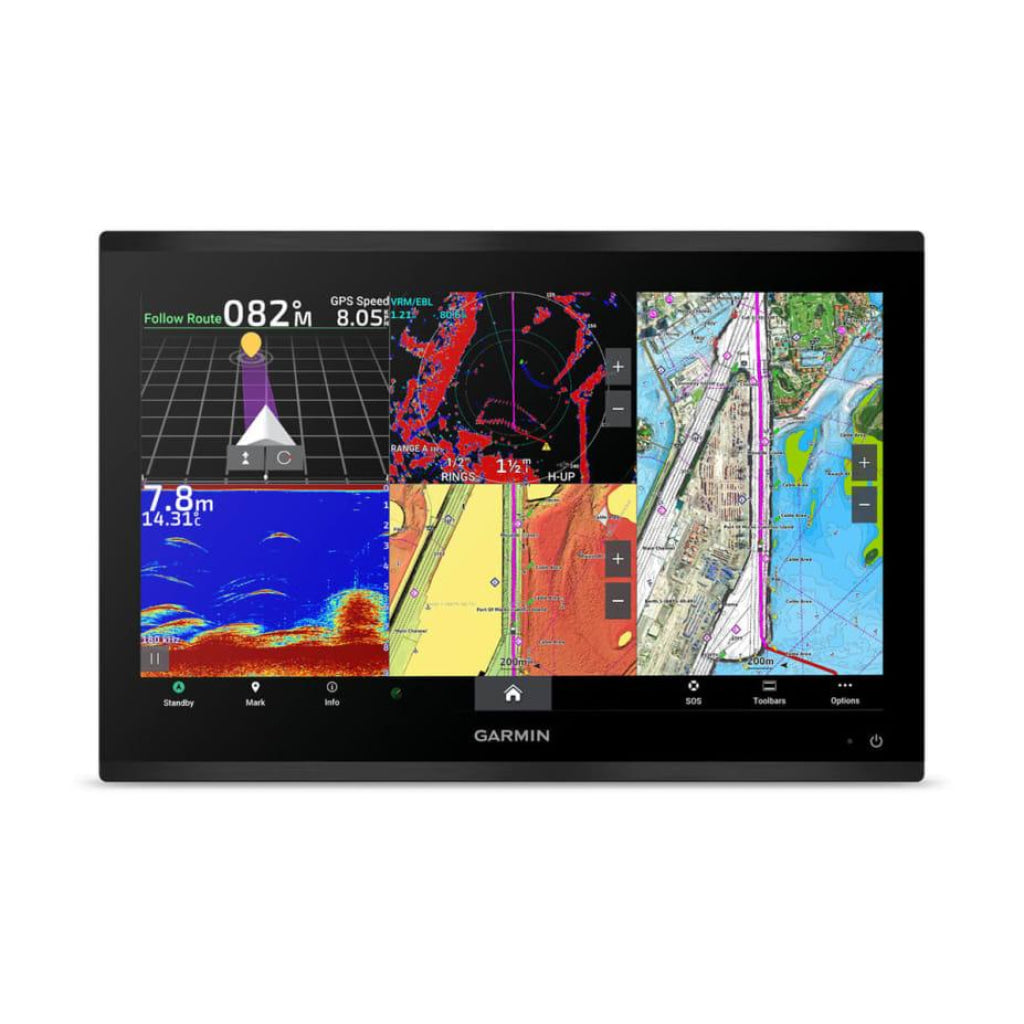 Sonar Garmin GPSMAP 9024 - SpinningShop