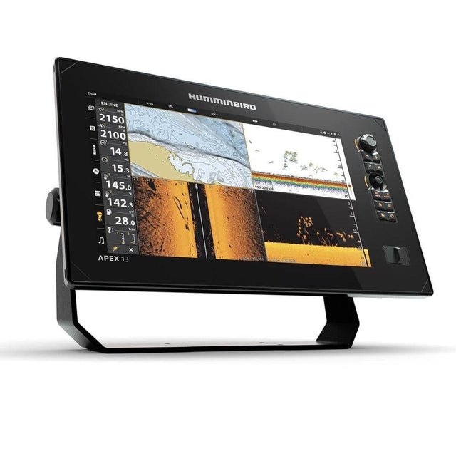 Sonar Humminbird Apex 13 Megaside Image Plus Sonare