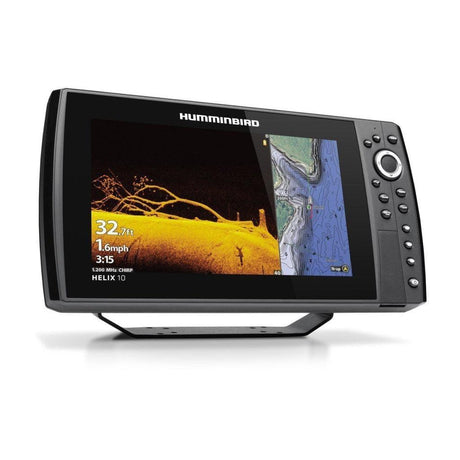 Sonar Humminbird HELIX 10 CHIRP MEGA SI+ GPS G4N 2021-SpinningShop