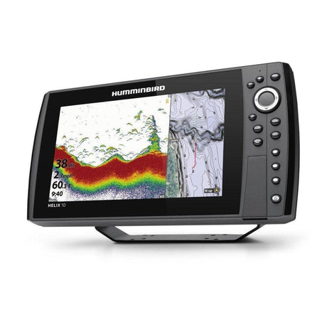 Sonar Humminbird HELIX 10 CHIRP MEGA SI+ GPS G4N 2021-SpinningShop