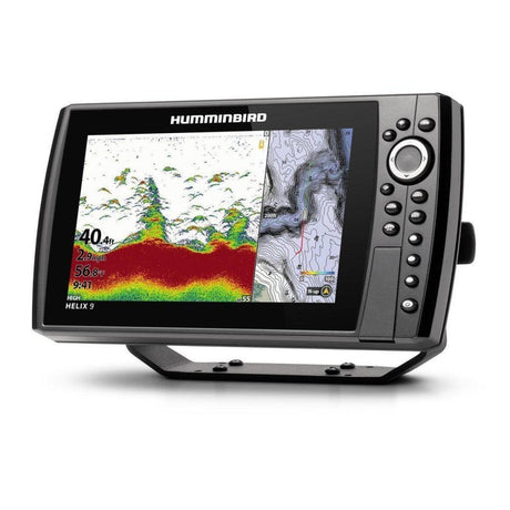 Sonar Humminbird HELIX 9 CHIRP MEGA SI+ GPS G4N 2021-SpinningShop