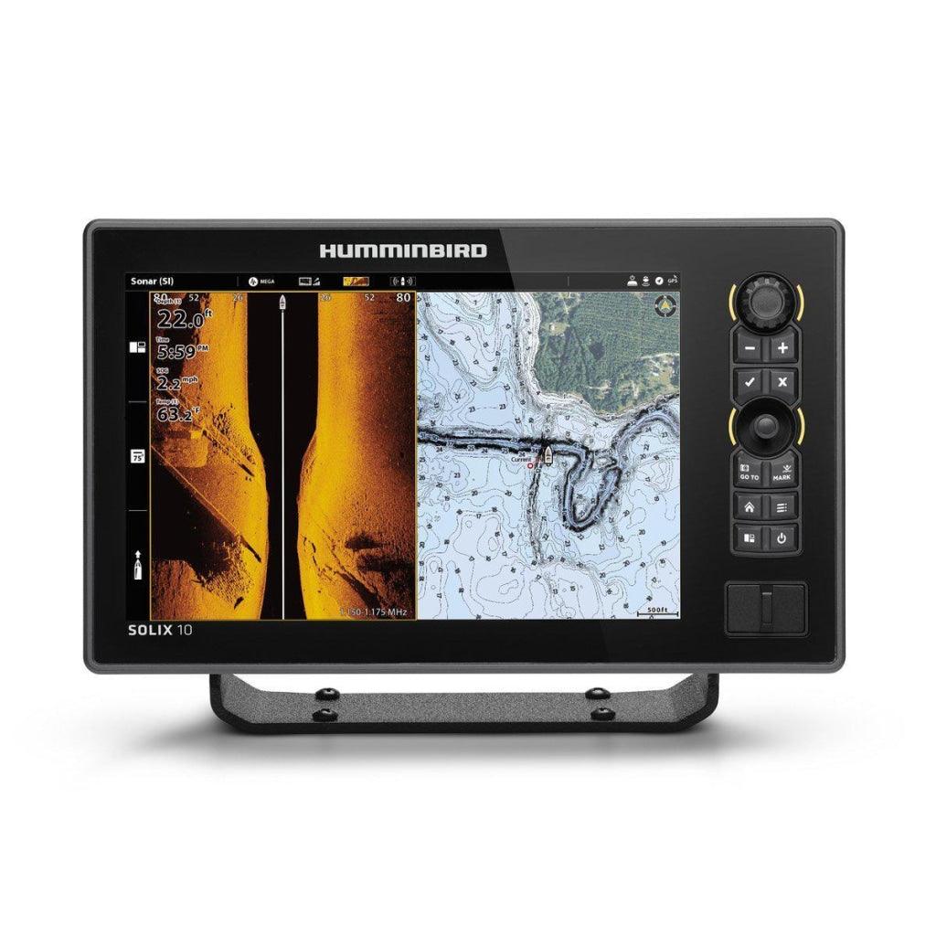 Sonar Humminbird SOLIX 10 CHIRP MEGA SI+ G3 2021-SpinningShop