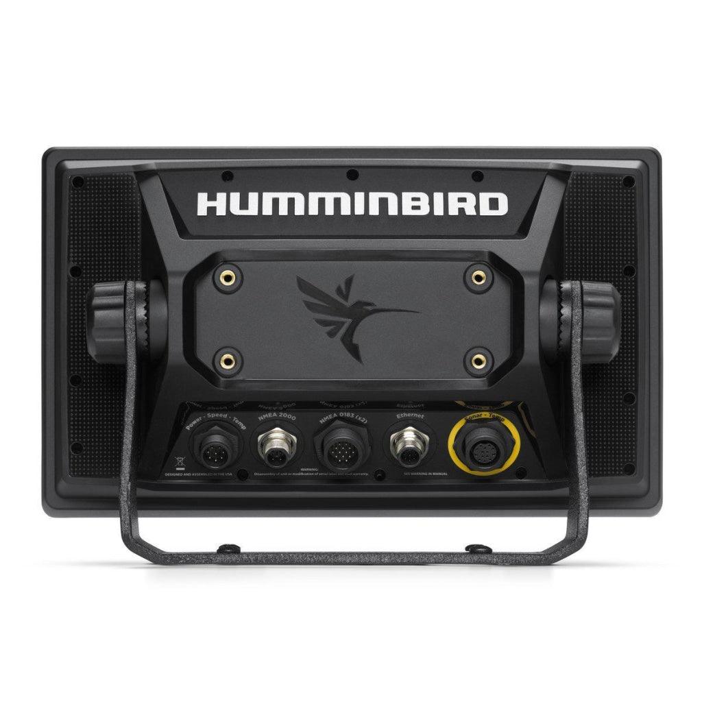 Sonar Humminbird SOLIX 10 CHIRP MEGA SI+ G3 2021-SpinningShop