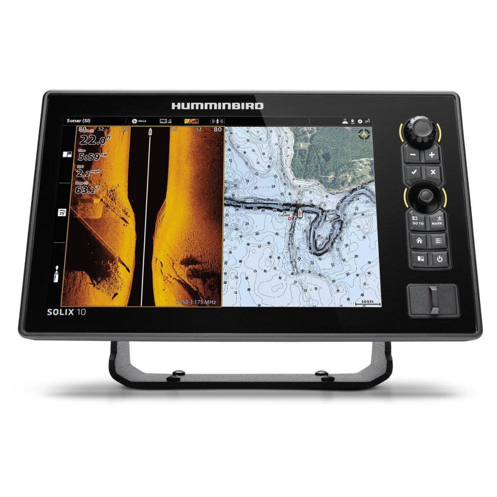 Sonar Humminbird SOLIX 10 CHIRP MEGA SI+ G3 2021-SpinningShop