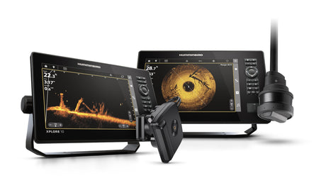 Sonar Humminbird Xplore 10 Cmsi + Fara Sonda