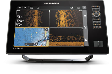 Sonar Humminbird Xplore 12 Cmsi +