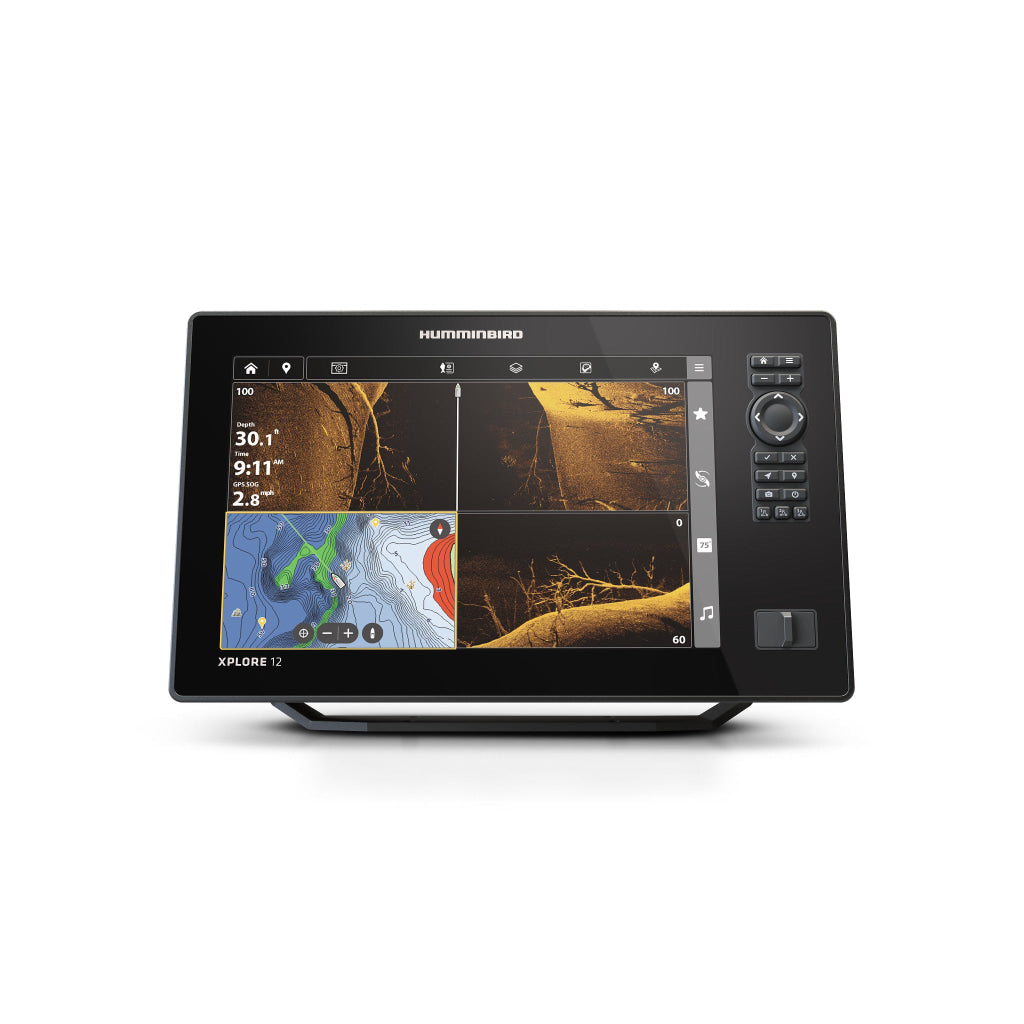Sonar Humminbird Xplore 12 Cmsi +