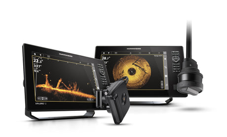 Sonar Humminbird Xplore 12 Cmsi + Fara Sonda