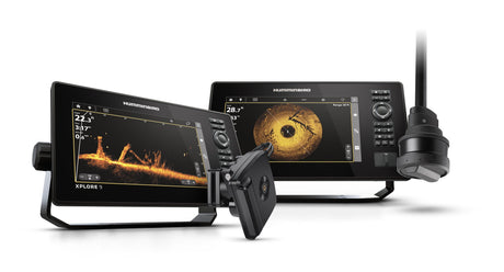 Sonar Humminbird Xplore 9 Cmsi +