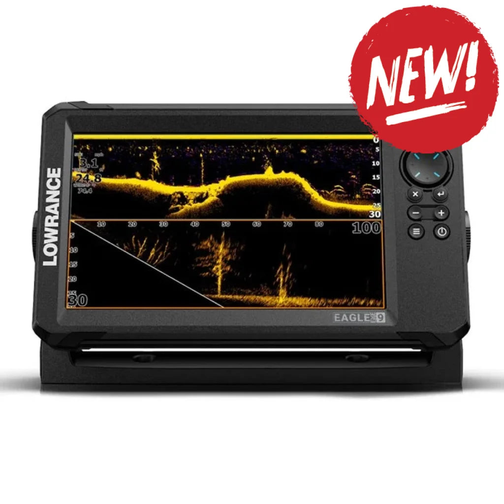 Sonar Lowrance Eagle Eye 9 Live