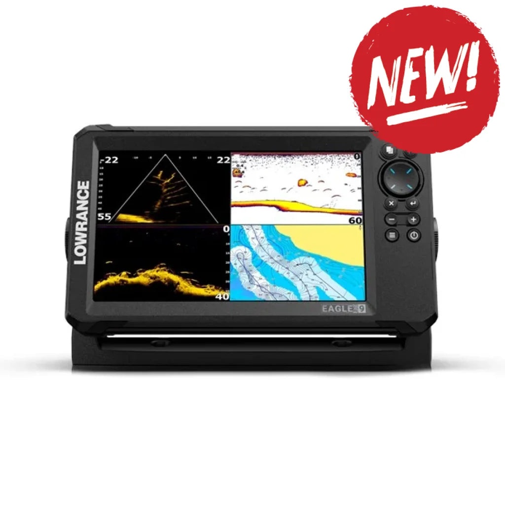 Sonar Lowrance Eagle Eye 9 Live