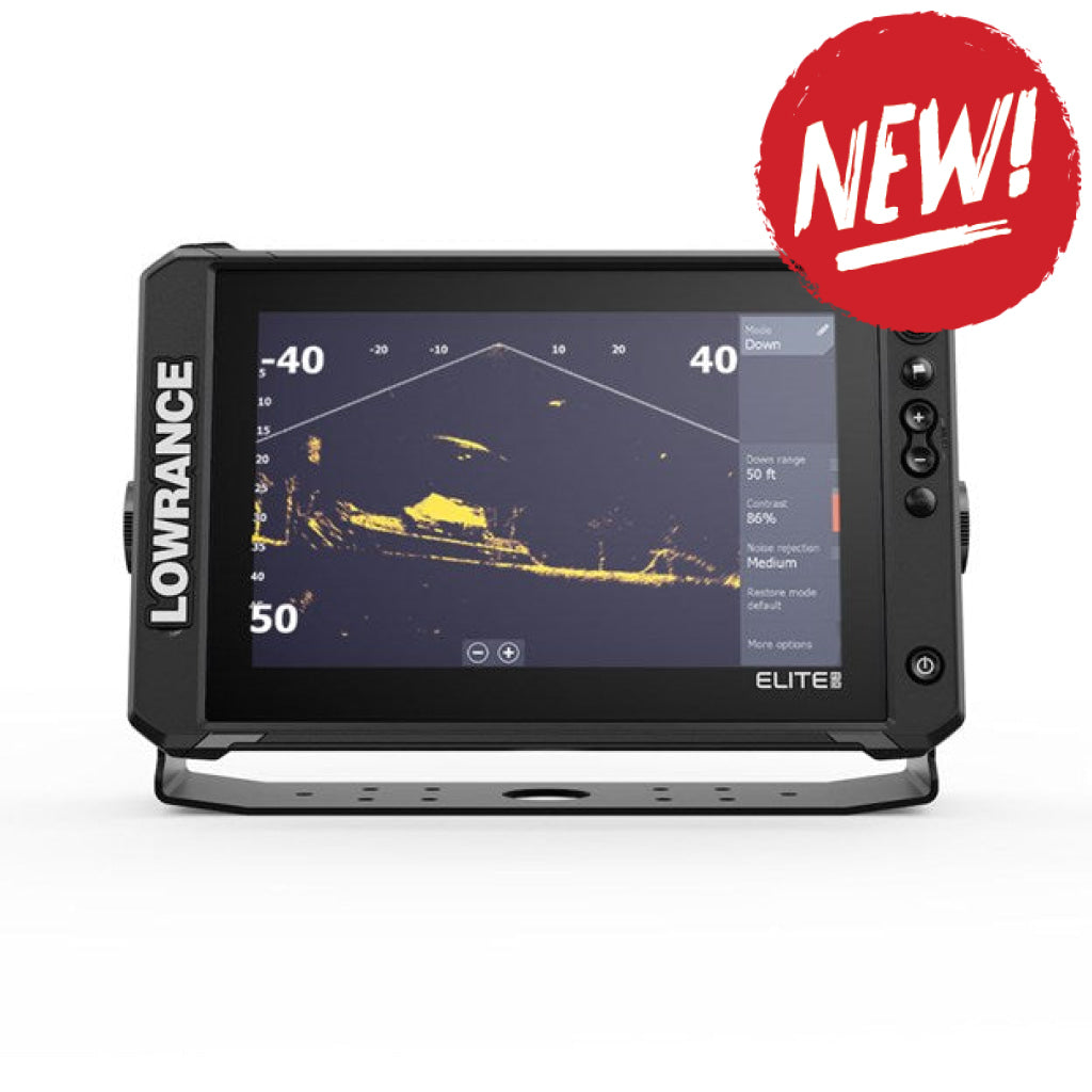 Sonar Lowrance Elite Fs 12 Active Imaging Cu Sonda 3In1 Sonare