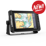 Sonar Lowrance Elite Fs 12 Active Imaging Cu Sonda 3In1 Sonare