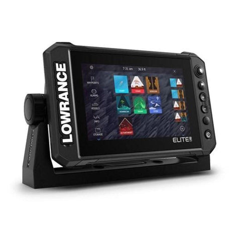 Sonar Lowrance Elite Fs 9 Active Imaging 3In1 Model 2021 Sonare