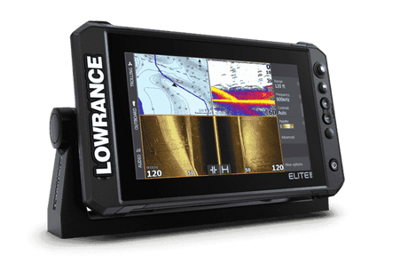 Sonar Lowrance Elite Fs 9 Active Imaging 3In1 Model 2021 Sonare