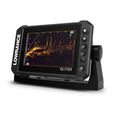 Sonar Lowrance Elite Fs 9 Active Imaging 3In1 Model 2021 Sonare