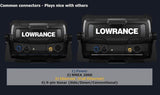 Sonar Lowrance Elite FS 9 Active Imaging 3in1 model 2021-SpinningShop