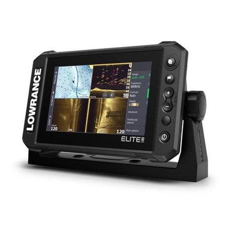 Sonar Lowrance Elite Fs 9 Active Imaging 3In1 Model 2021 Sonare