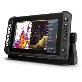 Sonar Lowrance Elite FS 9 Active Imaging cu sonda 3in1 SONARE