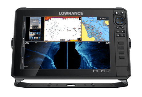 Lowrance Hds-12 Live Active Imaging 3In1 Sonare