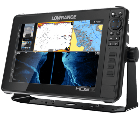 Lowrance Hds-12 Live Active Imaging 3In1 Sonare