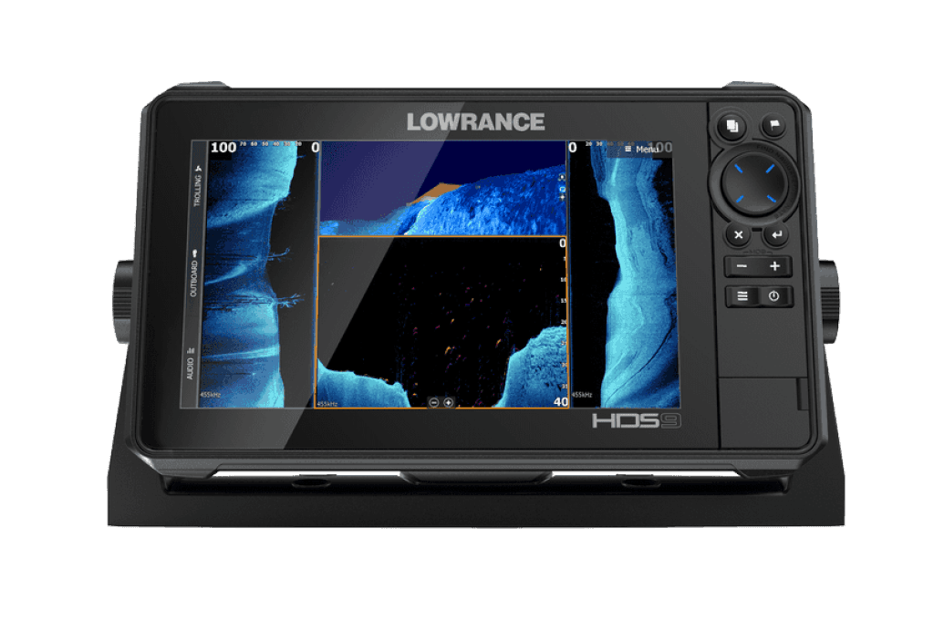 Lowrance Hds-12 Live Active Imaging 3In1 Sonare