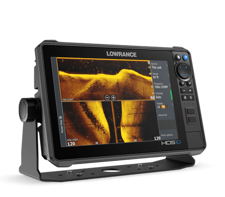 Sonar Lowrance Hds Pro 10 Inch + Sonda Activeimaging Hd 3-In-1