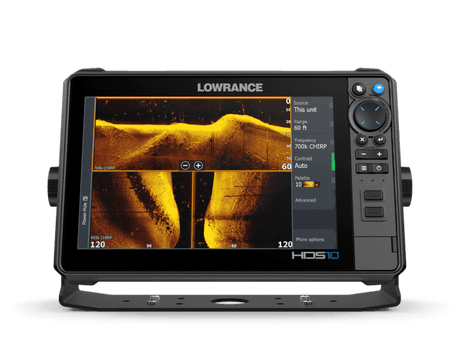 Sonar Lowrance Hds Pro 10 Inch + Sonda Activeimaging Hd 3-In-1