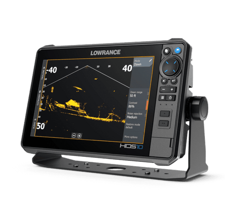 Sonar Lowrance Hds Pro 10 Inch + Sonda Activeimaging Hd 3-In-1