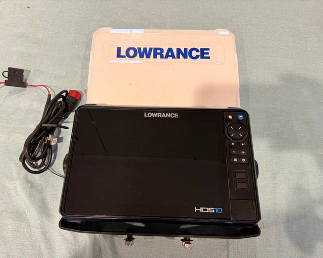 Sonar Lowrance HDS PRO 10 inch + sonda ActiveImaging™ HD