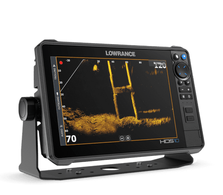 Sonar Lowrance Hds Pro 10 Inch + Sonda Activeimaging Hd 3-In-1