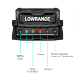 Sonar Lowrance Hds Pro 10 Inch + Sonda Activeimaging Hd 3-In-1