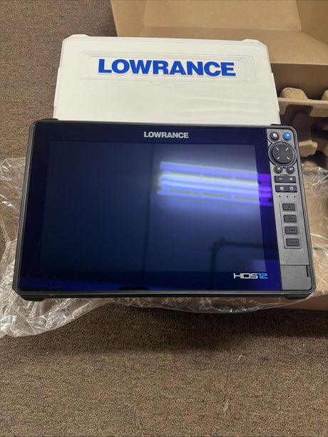 Sonar Lowrance HDS PRO 12 inch + sonda ActiveImaging™ HD