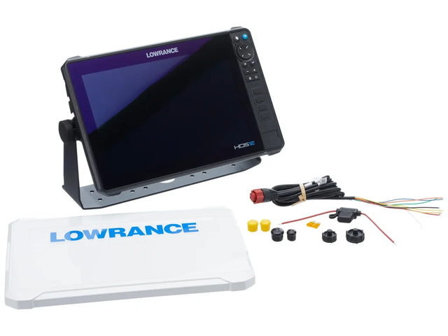 Sonar Lowrance HDS PRO 12 inch + sonda ActiveImaging™ HD